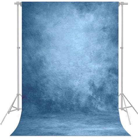 Buy econious Photography Backdrop, 1.5x2.2m Abstract Light Blue Portrait Backdrops for ...