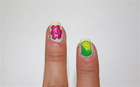 Nail Designs: Get Candy Crush Nails | StyleCaster