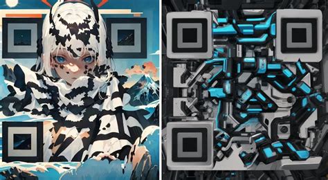 Stable Diffusion gives QR codes artistic makeover | Cybernews