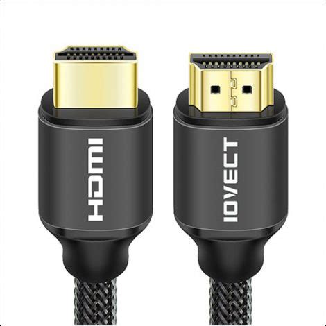 10 Best HDMI Cables for Apple TV 4K: Enjoy Watching 4K HDR Contents