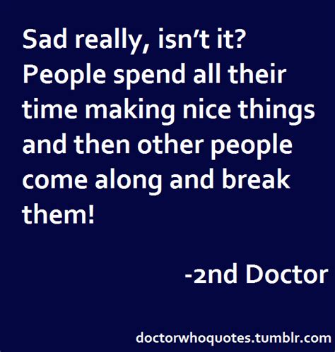 Doctor Who Quotes