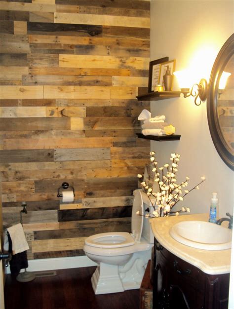 Wood Paneling For Bathroom Walls - sinrefarmamiento