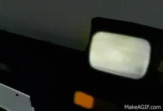 Bunta Fujiwara - The Drift King (Initial D) on Make a GIF