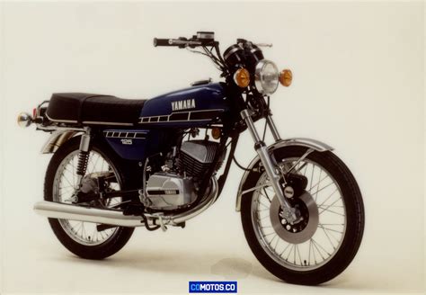 Yamaha RX 125 | Historia, especificaciones, ficha técnica y velocidad