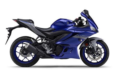 2021 Yamaha YZF-R25 launched in Japan – now with ABS - BikesRepublic.com