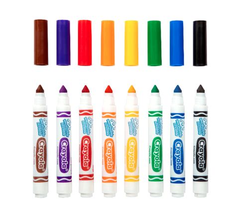 50 best ideas for coloring | Crayola Markers Clip Art