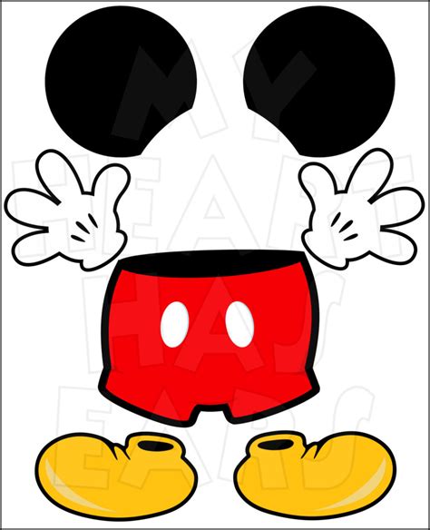 Free Mickey Mouse Head Png, Download Free Mickey Mouse Head Png png images, Free ClipArts on ...