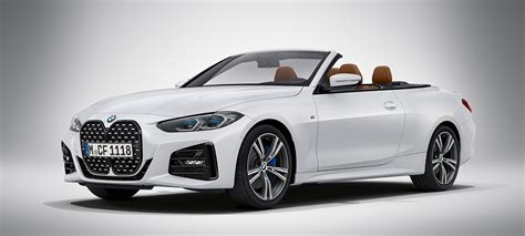 BMW 4 Series Convertible | BMW Thailand