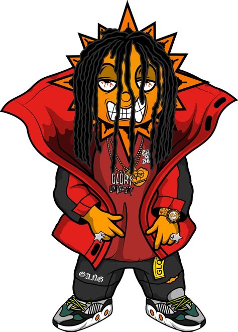 Chief Keef Logo Wallpaper