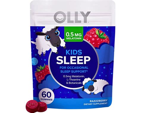 Best Melatonin for Kids: Get The Right Sleep Supplement