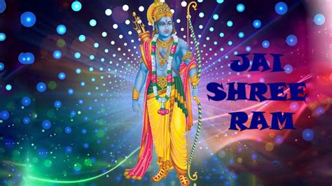 Top 200+ Shree ram hd wallpaper for pc - Thejungledrummer.com