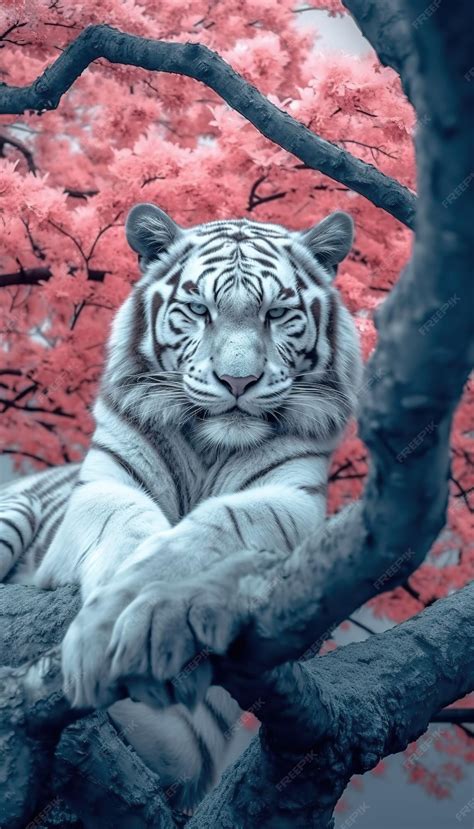 White Tiger Iphone Wallpaper