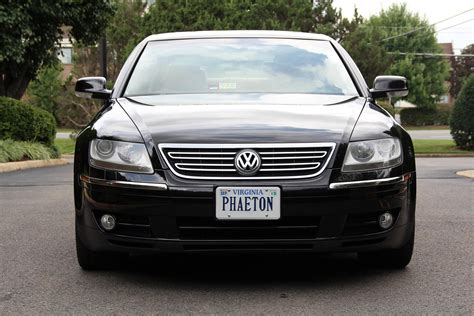 2004 Volkswagen Phaeton: the Long-Term Review