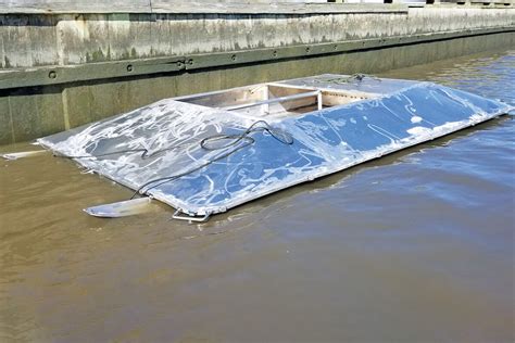 DIY Aluminum Layout Boat - Wildfowl