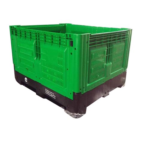 bulk plastic totes storage totes bulk PB-1210B1 | CnBoxStore.com