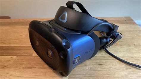 HTC Vive Cosmos Elite Review