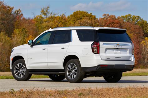 2022 Chevy Tahoe Hybrid Mpg