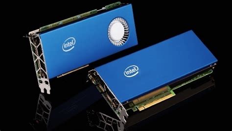 Intel promise to “compete in graphics products” but their recent ...