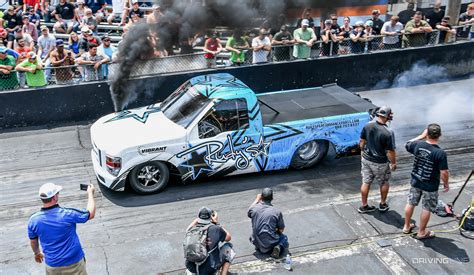 Profiled: 5 of Diesel Drag Racing’s Top Pro Mod Trucks | DrivingLine