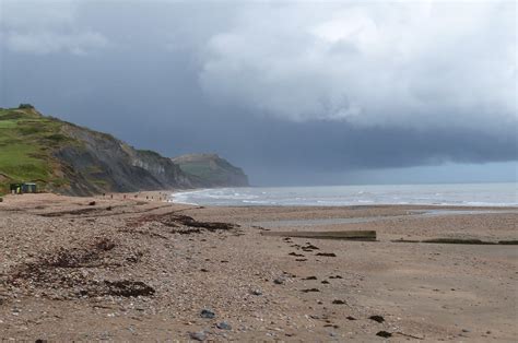 A day at Charmouth beach, Dorset. ( 16 ) | Bad weather comin… | Flickr