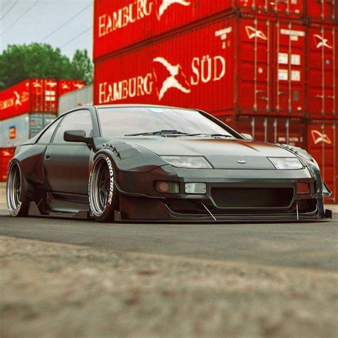 Z31 300zx Wide Body Kit