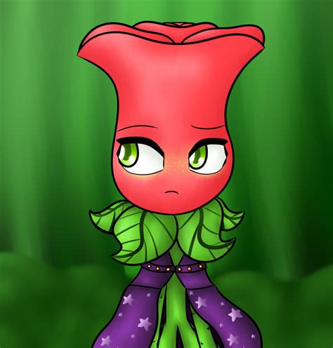 Rose - PvZ GW2 by PegapetsiFIN on DeviantArt