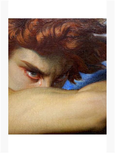 "Fallen Angel Shirt Painting Lucifer Alexandre Cabanel" Samsung Galaxy Phone Case for Sale by ...