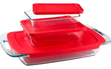 Pyrex 4-Piece Baking Set Just $16 on Walmart.com | Hip2Save