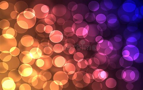 Abstract Colorful Rainbow Background Stock Vector - Illustration of ...