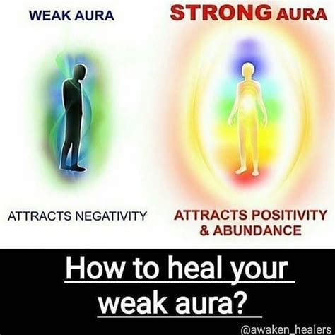 Discover the Power of Aura Healing