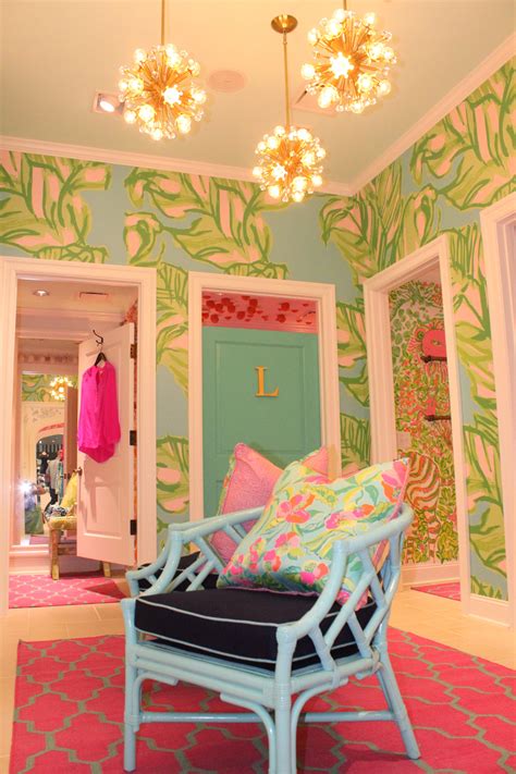 Lilly Pulitzer Home Decor