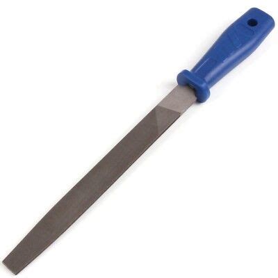 HEAVY DUTY 8" FLAT FILE 2nd/Second Rough Cut Engineers Metal Hand Filing Tool | eBay