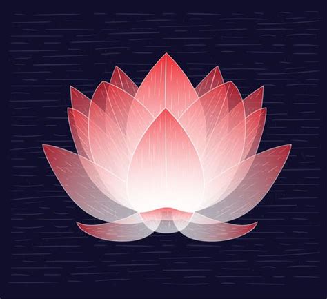 Vector Hand Drawn Lotus Illustration 183825 Vector Art at Vecteezy