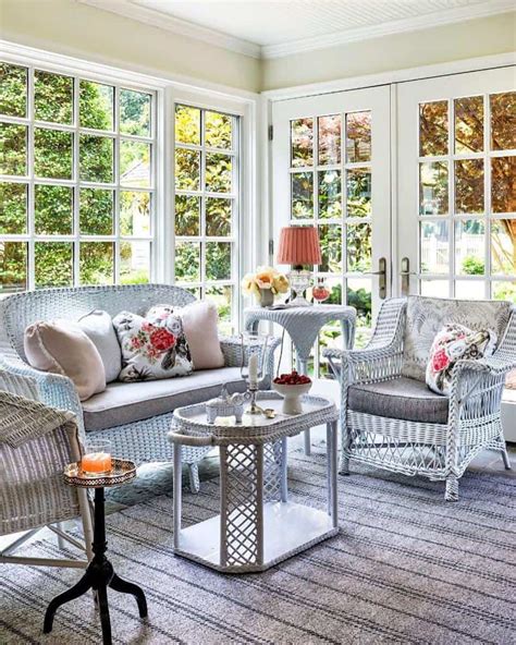 Sunporch Decorating Ideas - markanthonystudios.net