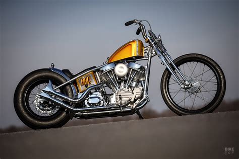 Panhead on Bike EXIF