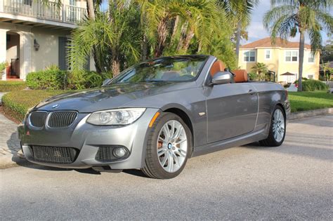 No Reserve: 2012 BMW 335i M-Sport Convertible for sale on BaT Auctions - sold for $21,500 on ...