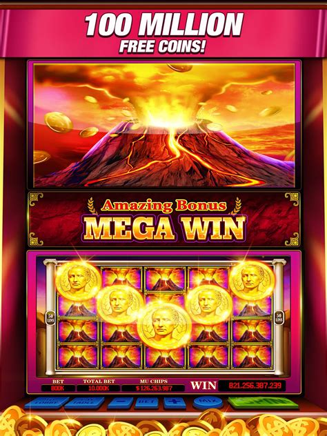 Free Coins Slot Games