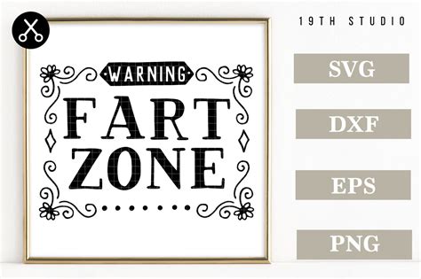 Funny Bathroom Signs SVG Bundle | M32 By 19TH STUDIO | TheHungryJPEG