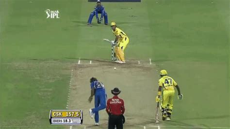 Ms Dhoni Helicopter Shot GIF – MS DHONI Helicopter Shot – discover and share GIFs