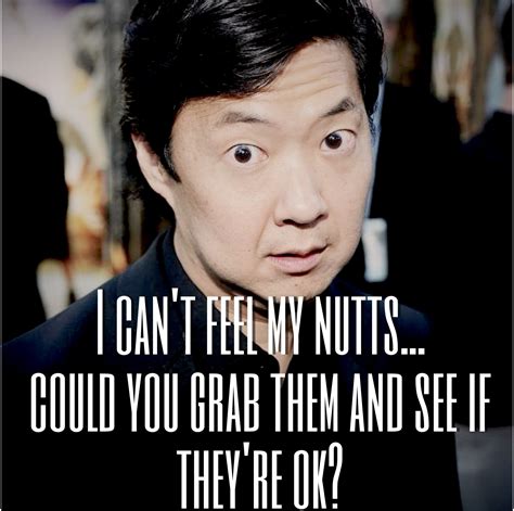 7 Memes That Show Chow Is The Biggest WEIRDO In The Hangover Franchise - QuirkyByte