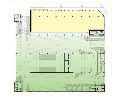 How To Design A Parking Lot Layout - Design Talk