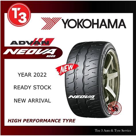 Yokohama Advan NEOVA AD09 | Shopee Malaysia