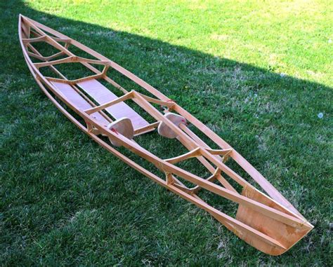 Building a FreeB 12 Kayak - Kudzu Craft Forum - messing-about Forums | Wood kayak, Wooden boat ...