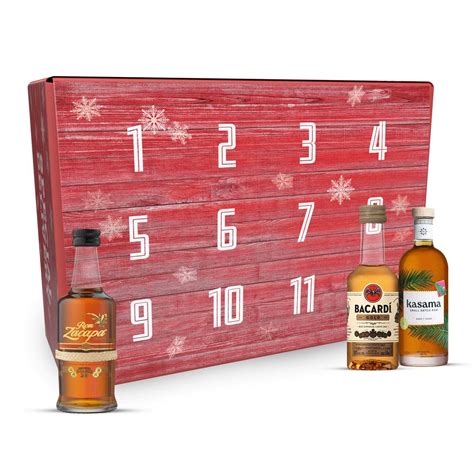 Rum Advent Calendar 2023 - www.GiveThemBeer.com