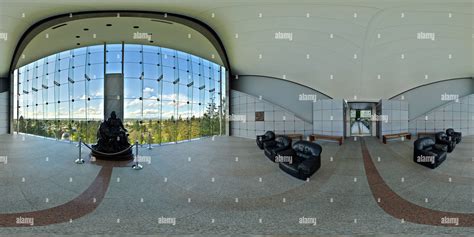 360° view of The Grotto Meditation Chapel - Alamy