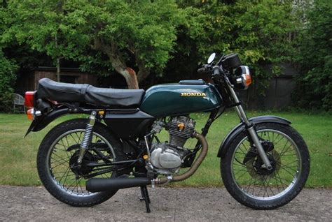 Honda CB100 1980 Learner Legal 100cc, Full MOT, Service, Classic Bike. | in Kendal, Cumbria ...