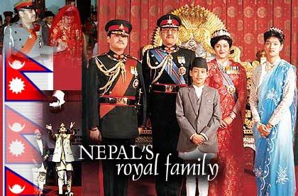 Nepal: Who killed the royal family of Nepal?