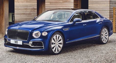 2020 Bentley Flying Spur First Edition Announced As Content-Rich Limited Model | Carscoops