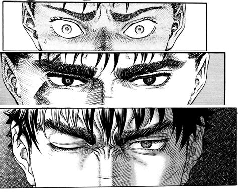 All Things Berserk | Manga eyes, Anime eyes, Berserk