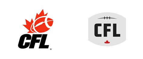 Brand New: New Logo for Canadian Football League (CFL)